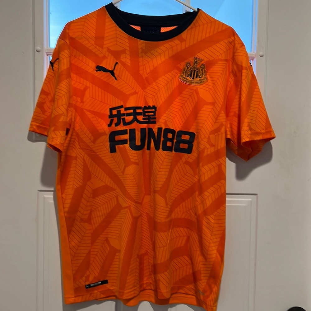 Puma Newcastle United Soccer Jersey 2019/2020